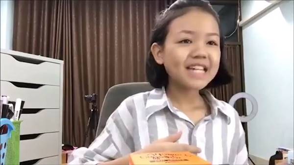 น้องแพรพาเพลิน