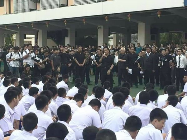 ผอ.เซนต์คาเบียล โกงเงิน