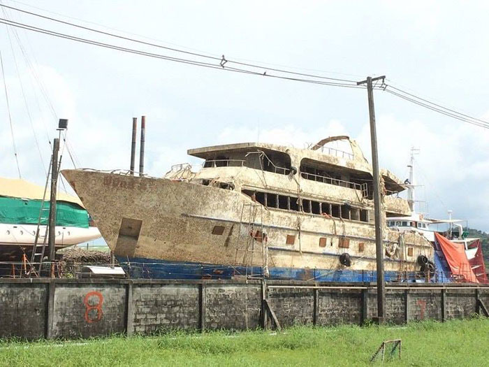 เรือฟีนิกซ์ล่ม