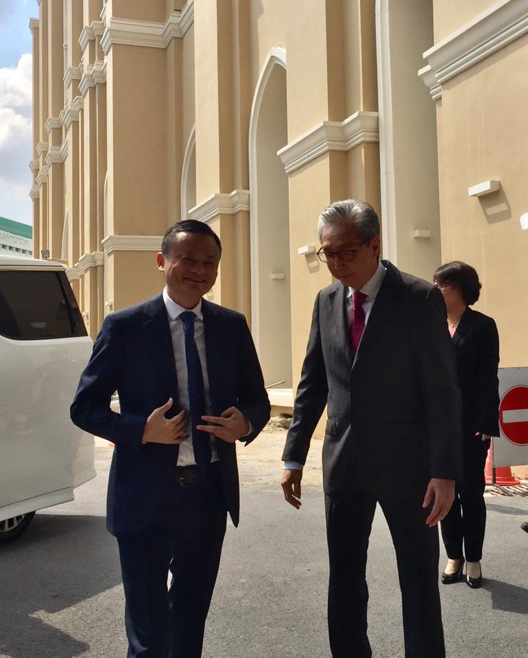 แจ็ค หม่า