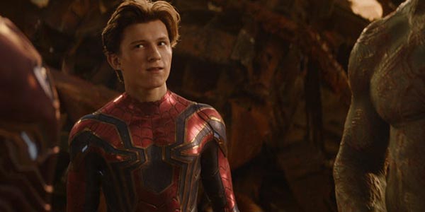 แอนิเมเตอร์ไทย ในหนัง Avengers Infinity War