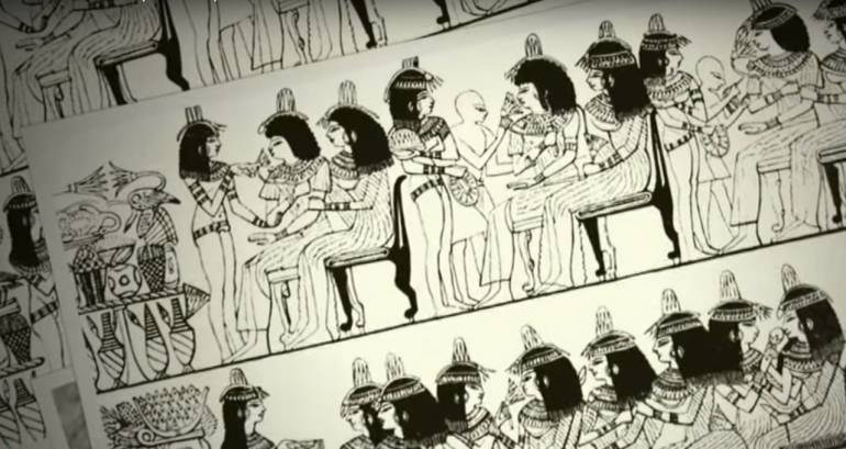 ผ้าอนามัยแต่ละประเทศในสมัยโบราณ