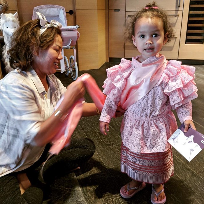 น้องลูน่า