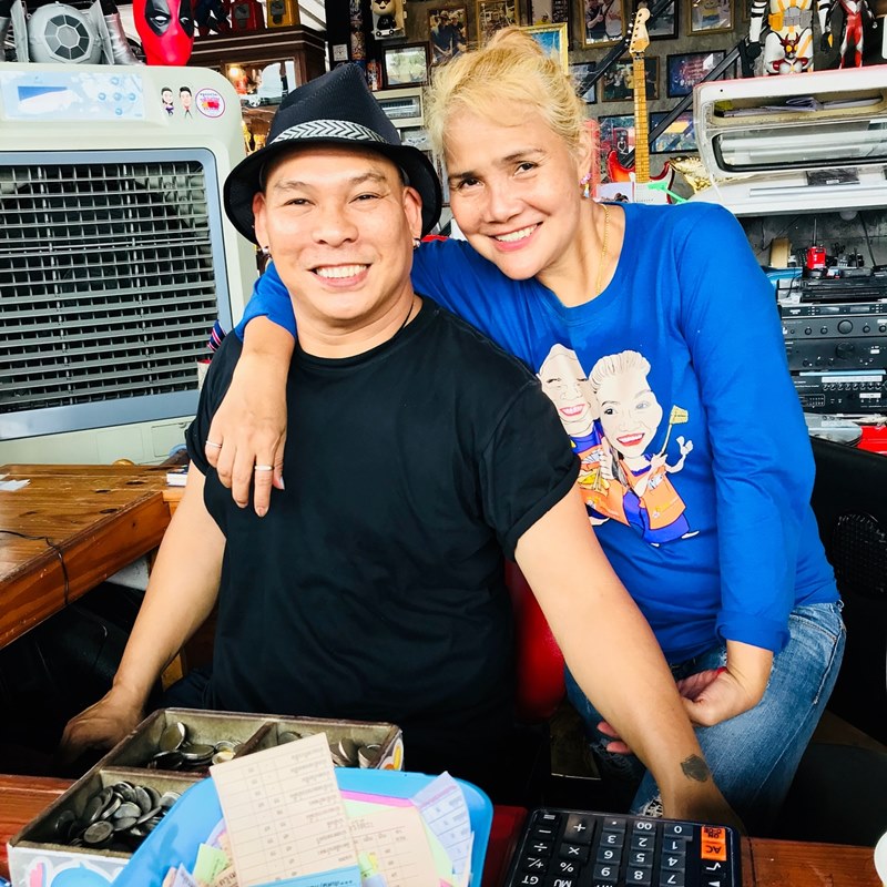 โหน่ง ชะชะช่า โร่แจ้งความ เดียร์ ลูกชายคนโต หายตัวปริศนา 7 วัน