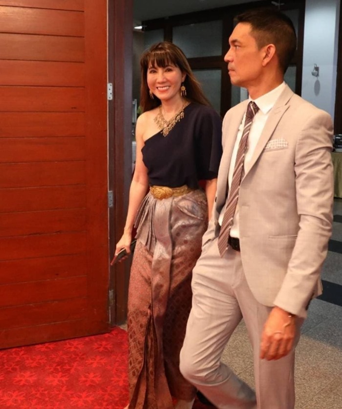 แก้ว อภิรดี ผู้พันต๊อด