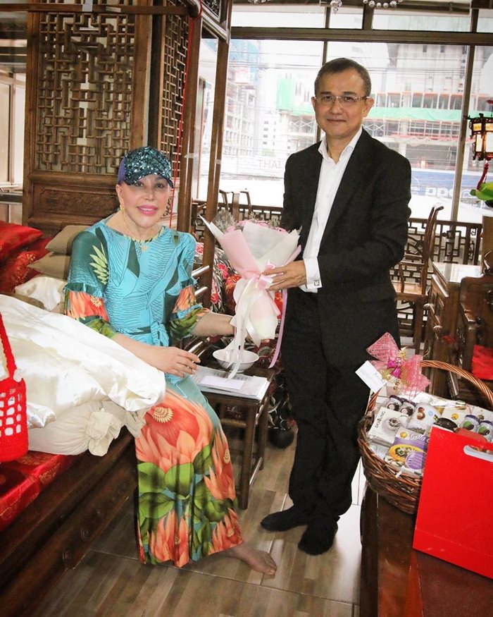 สุมณี คุณะเกษม