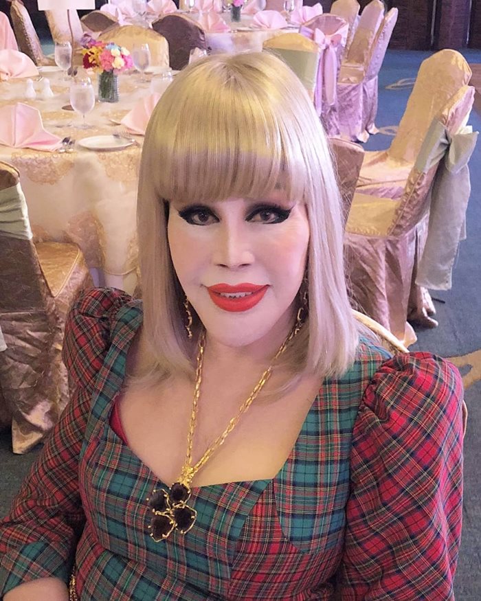 สุมณี คุณะเกษม