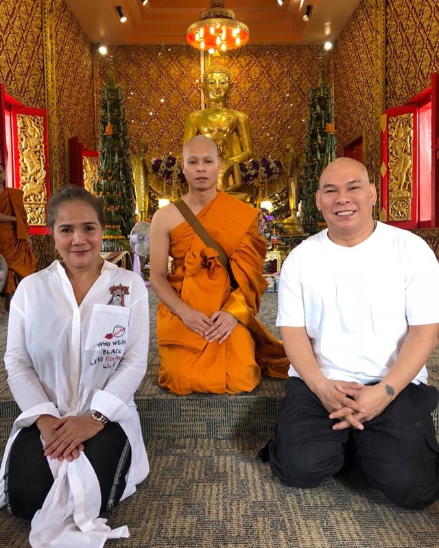 โหน่ง ชะชะช่า โร่แจ้งความ เดียร์ ลูกชายคนโต หายตัวปริศนา 7 วัน