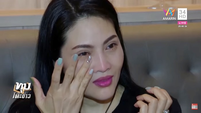 อรอนงค์ พูดถึงโอ วรุฒ