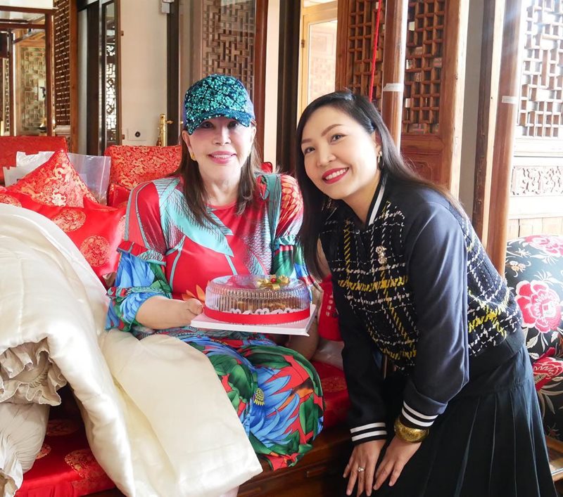 สุมณี คุณะเกษม