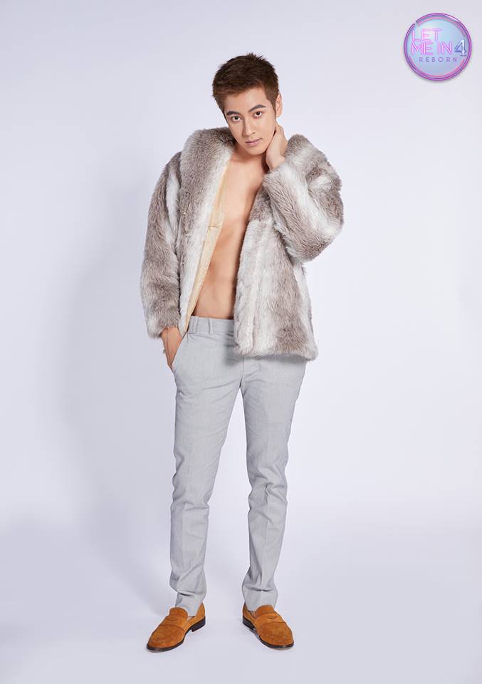 เอก โสภณ Let Me In Thailand