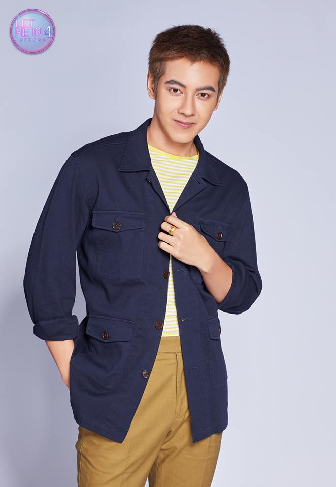 เอก โสภณ Let Me In Thailand