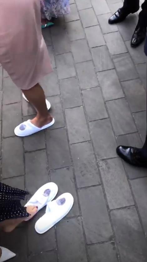 พิธีเสกสมรสเจ้าชายแฮร์รี่-เมแกน มาร์เคิล