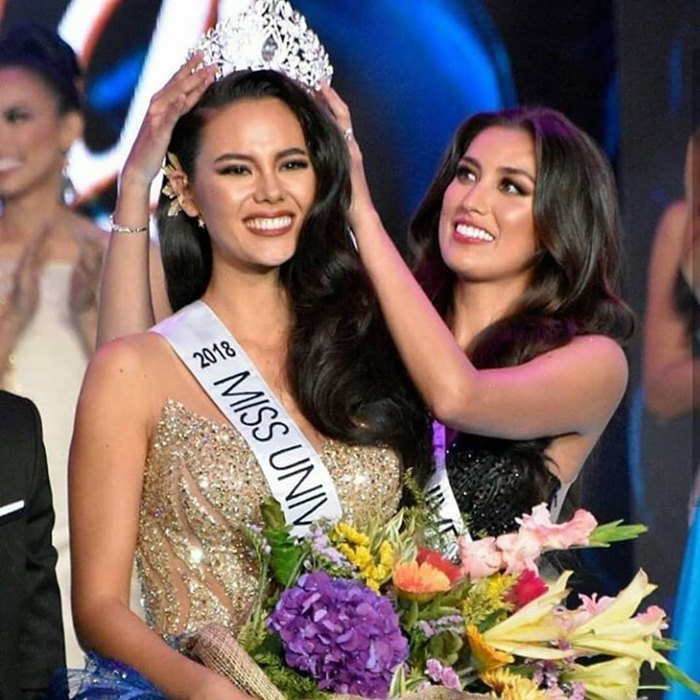 Catriona Gray