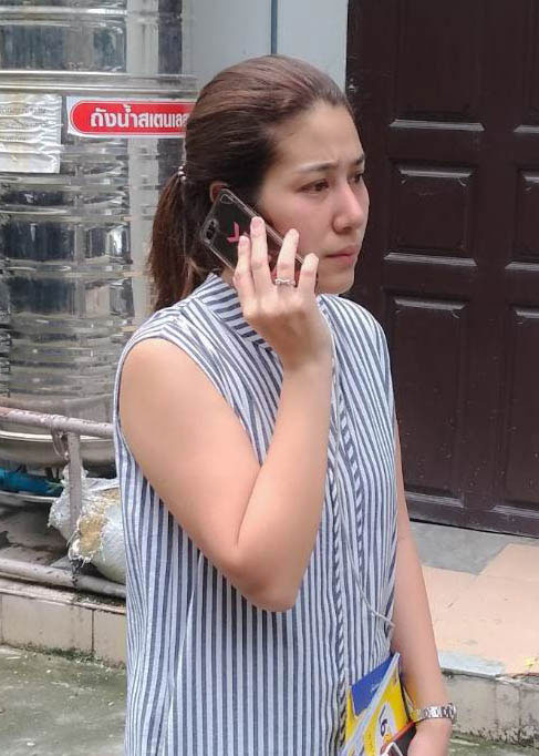 มิ้งค์ ณัฏฐริณีย์