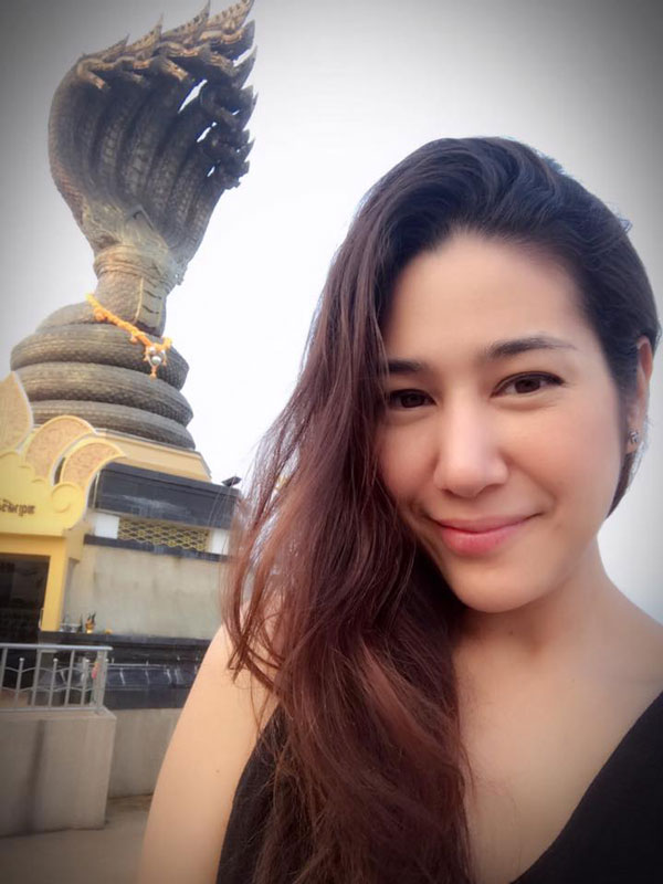 มิ้งค์ ณัฏฐริณีย์