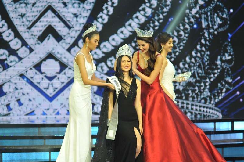 มิสยูนิเวิร์สไทยแลนด์ 2018