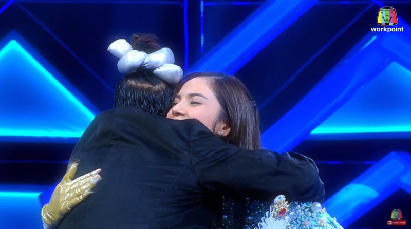 อุ้ม ลักขณา เสนาหอย