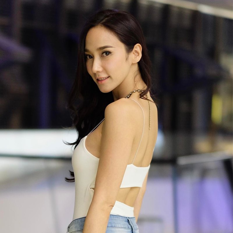 ไมค์ พิรัชต์ อั้ม พัชราภา 