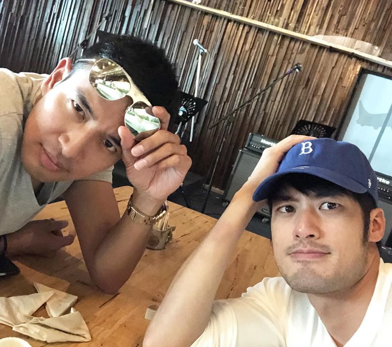 บอย ปกรณ์ เกรท วรินทร