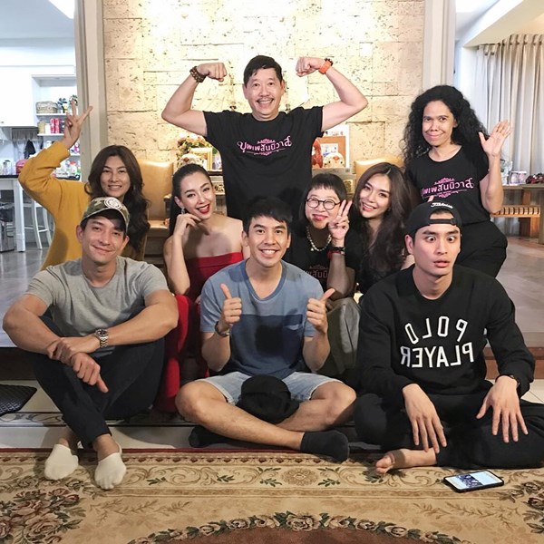 บุพเพสันนิวาส ตอนจบ