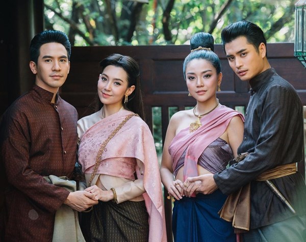 บุพเพสันนิวาส ตอนจบ