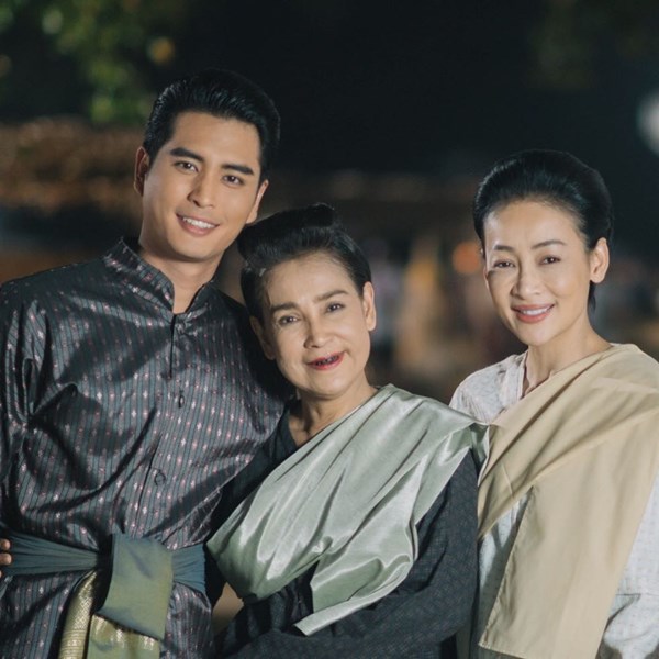 บุพเพสันนิวาส ตอนจบ