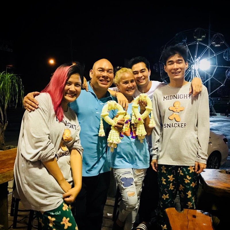 เดียร์ ลูกชายโหน่ง ชะชะช่า