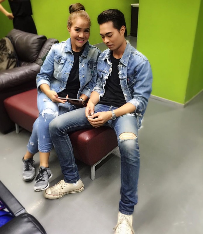 เดียร์ ลูกชายโหน่ง ชะชะช่า