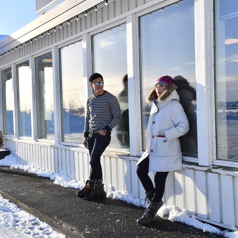 ดีเจต้นหอม สายเปย์ รูดบัตรซื้อของให้ บอย พิษณุ