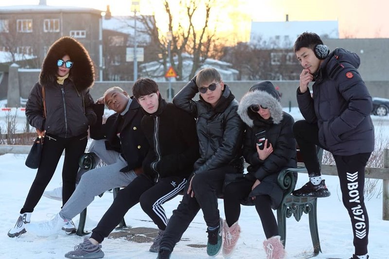 ดีเจต้นหอม สายเปย์ รูดบัตรซื้อของให้ บอย พิษณุ