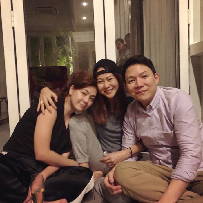 โอ๋ ภัคจีรา ควงเฟี๊ยต มธุกร แชะภาพกอด โม นภัสนันท์ จบศึกสายเลือด