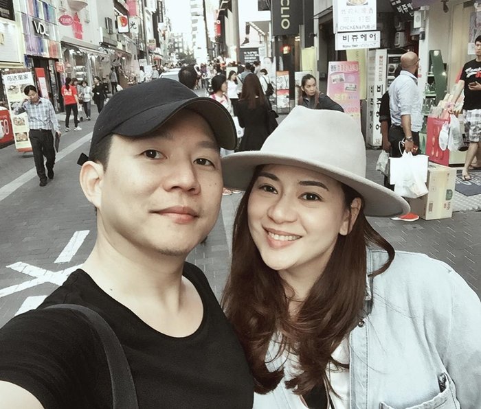 โอ๋ ภัคจีรา ควงเฟี๊ยต มธุกร แชะภาพกอด โม นภัสนันท์ จบศึกสายเลือด