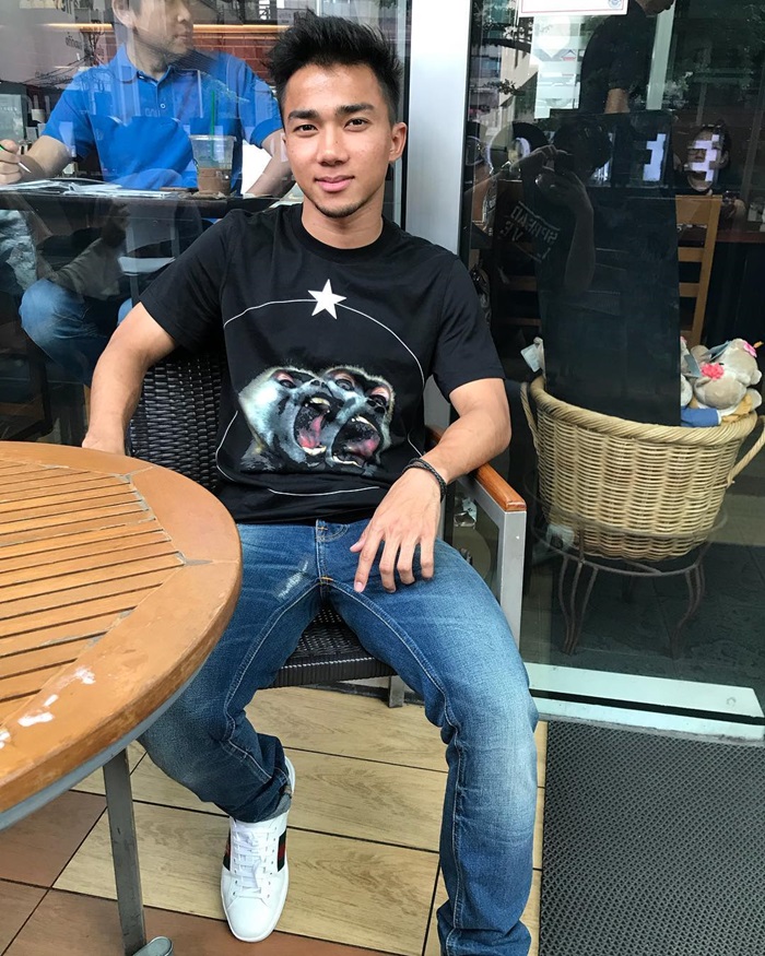 เมย์ เมสซี่เจ