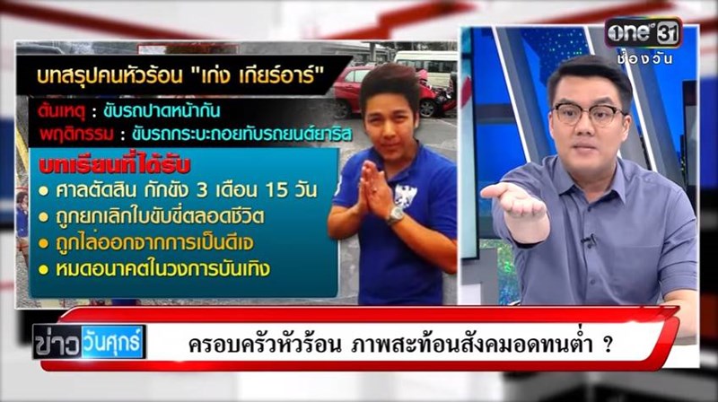 เก่ง เกียร์ R