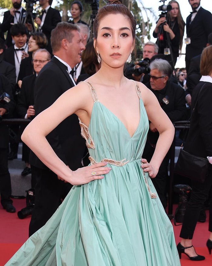 เกิดที่ไทยไปตายที่คานส์