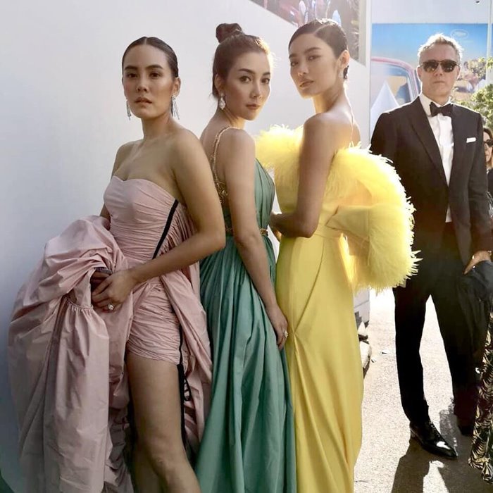 เกิดที่ไทยไปตายที่คานส์