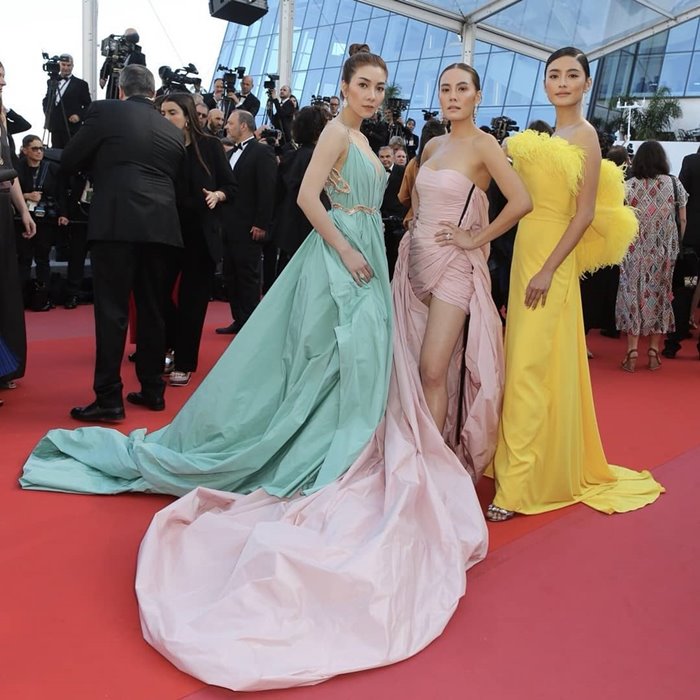 เกิดที่ไทยไปตายที่คานส์