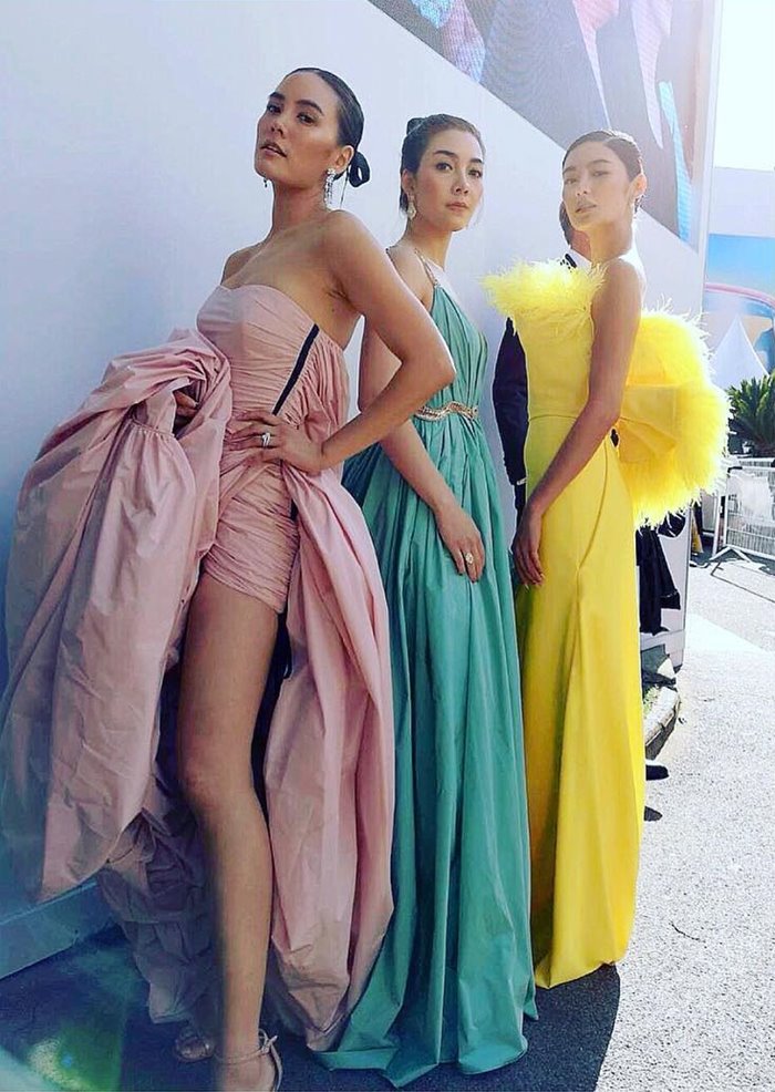 เกิดที่ไทยไปตายที่คานส์