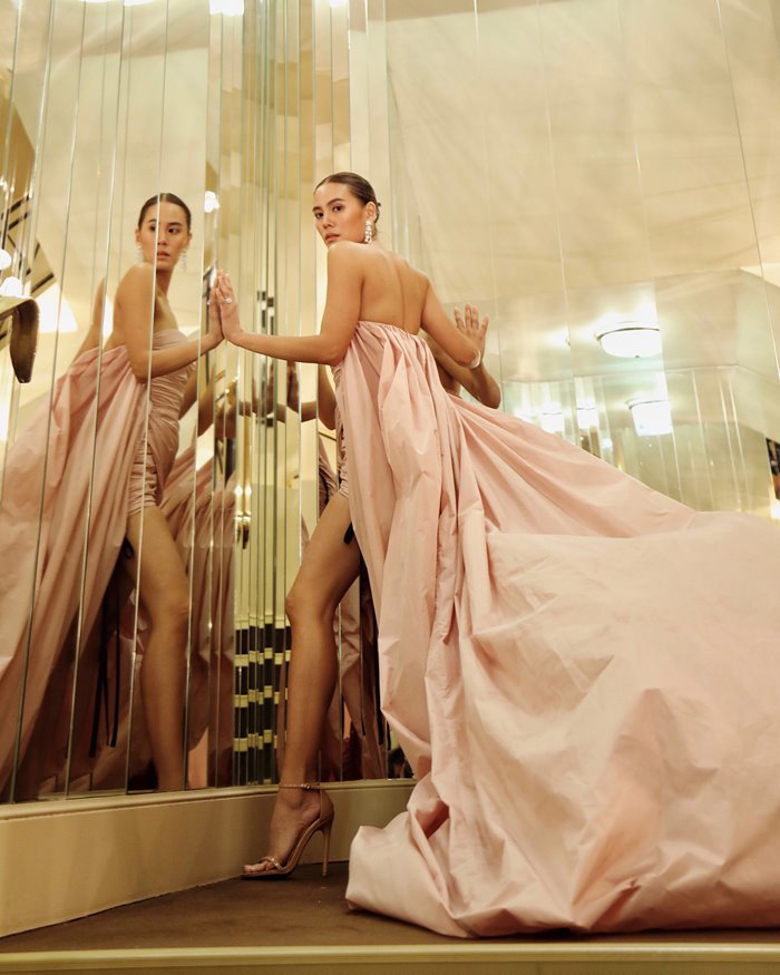 เกิดที่ไทยไปตายที่คานส์