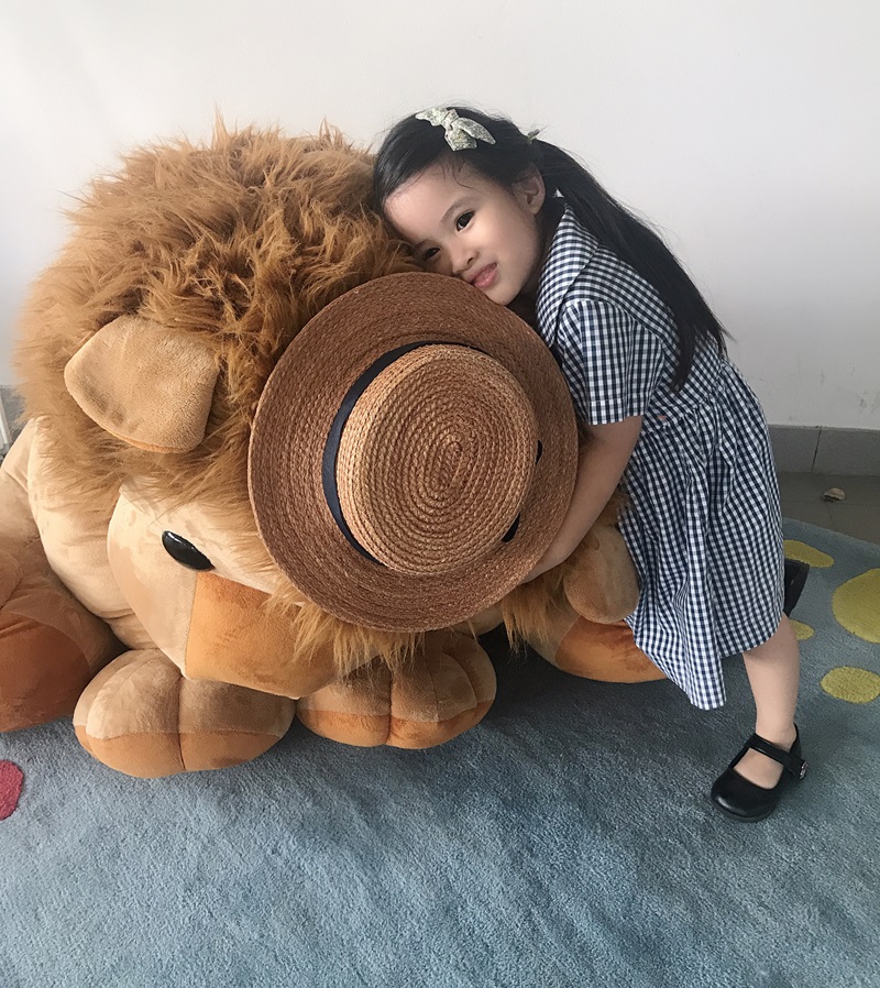 น้องมายู 