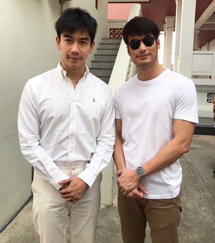 เป๊ก เปรมณัช บวช