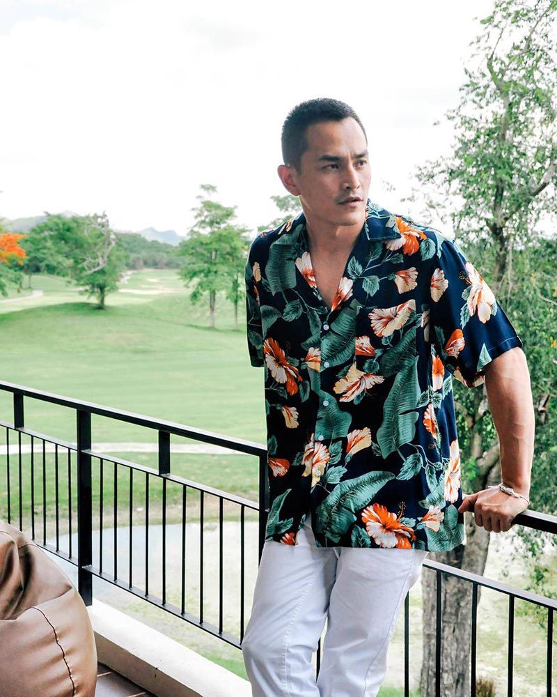 แมท สงกรานต์