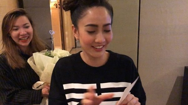 แต้ว ณฐพร