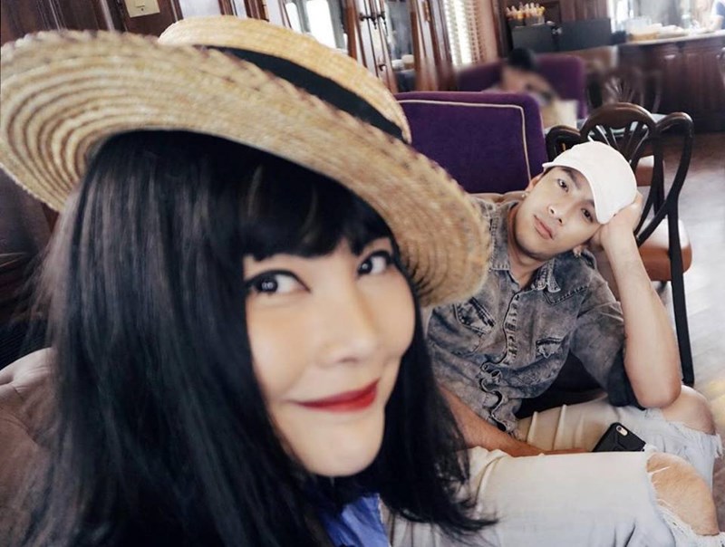 โย่ง ก้อย