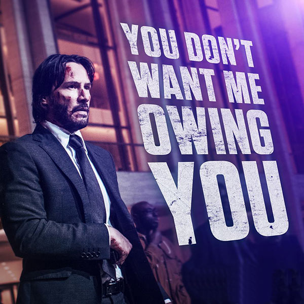 John Wick 3 John Wick 3