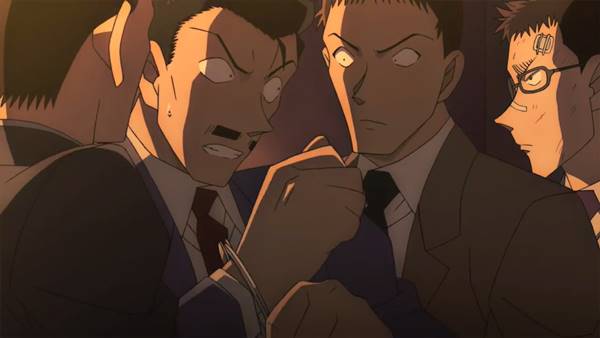 detective conan movie 22