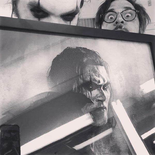 The Crow