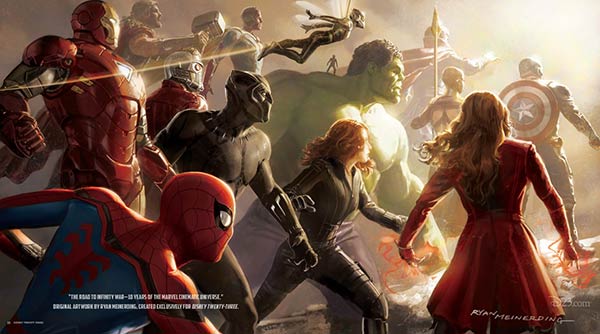 Infinity War