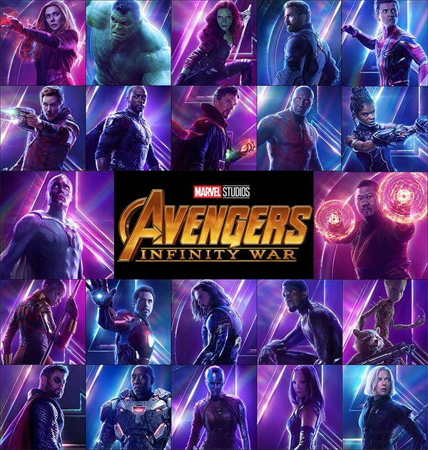 Infinity War